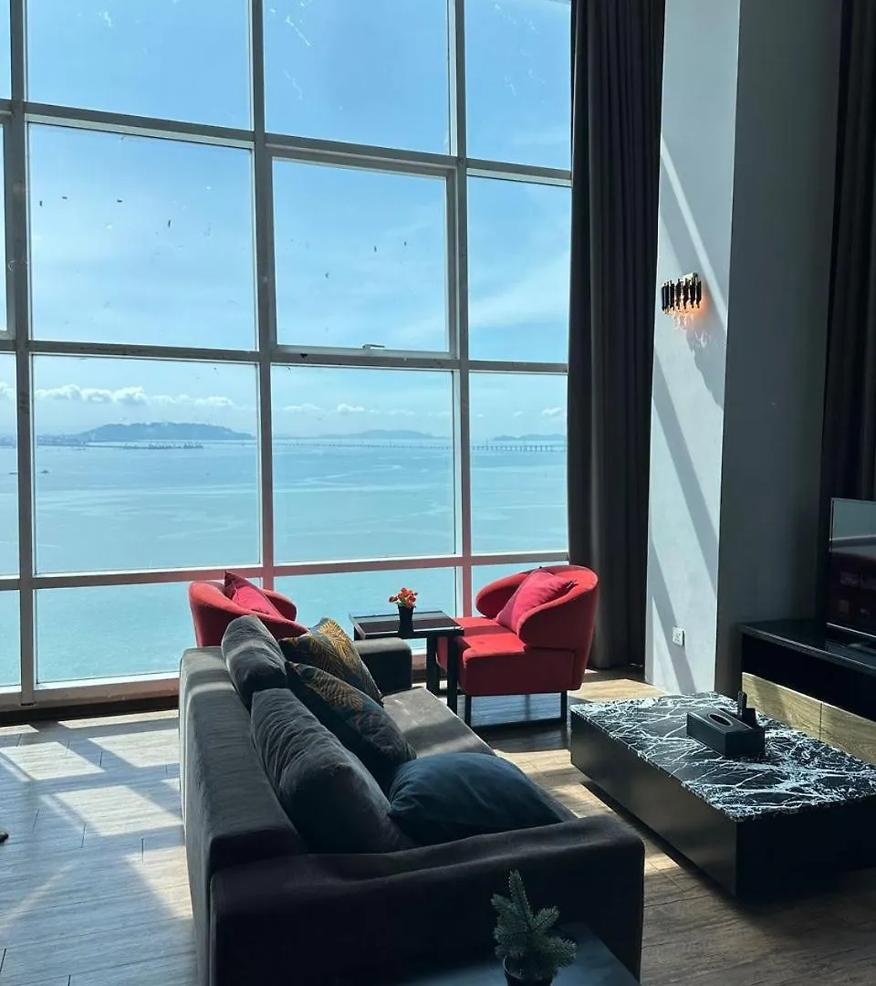 Amazing Seaview Duplex George Town Maritime Suites 20