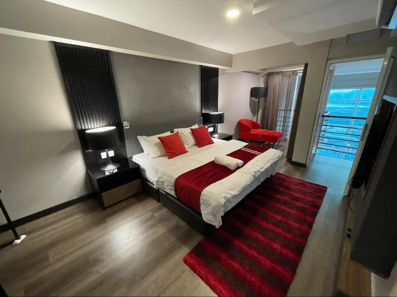 Amazing Seaview Duplex George Town Maritime Suites 20 מלזיה