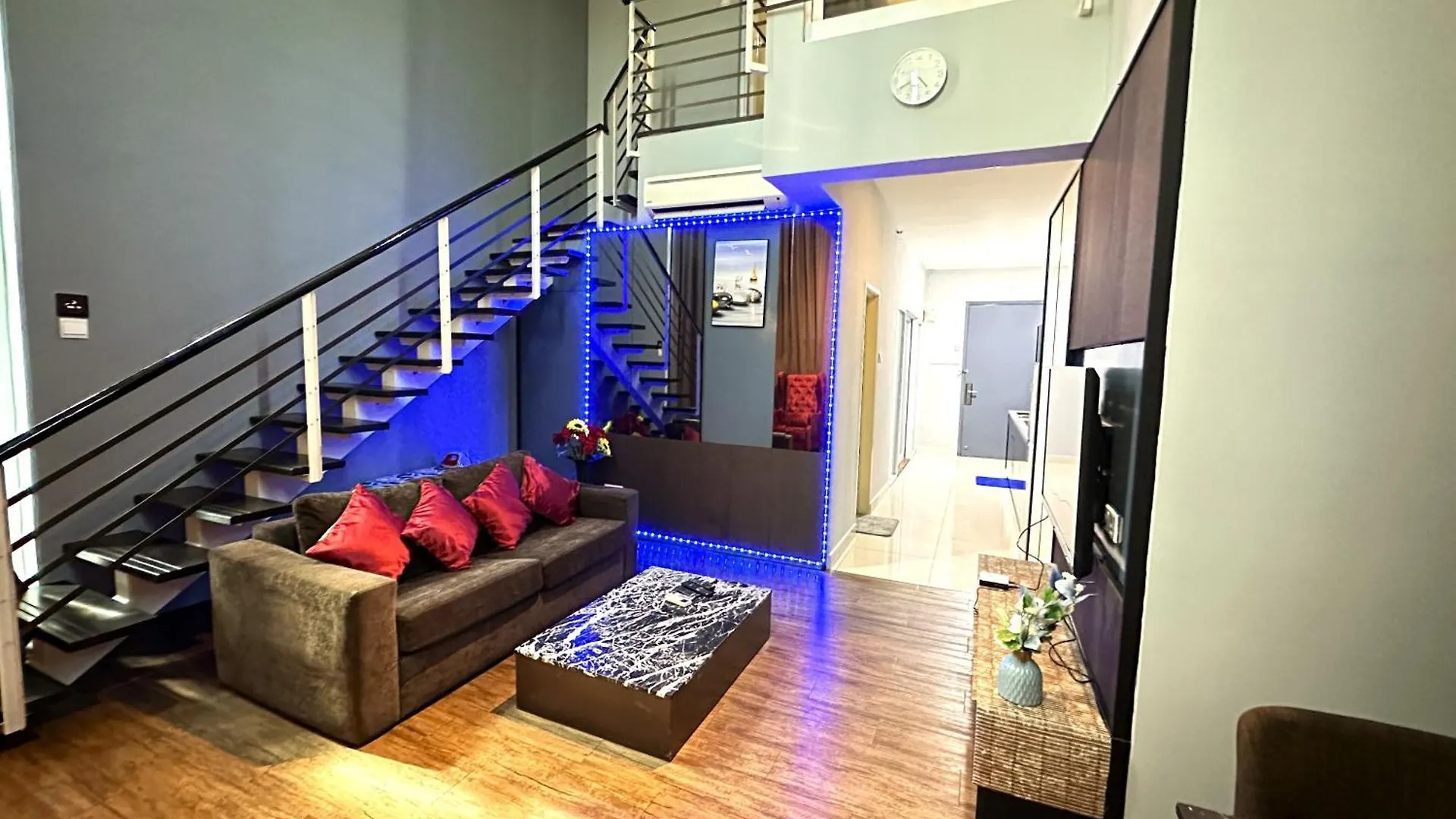 Amazing Seaview Duplex George Town Maritime Suites 20 0*,  מלזיה