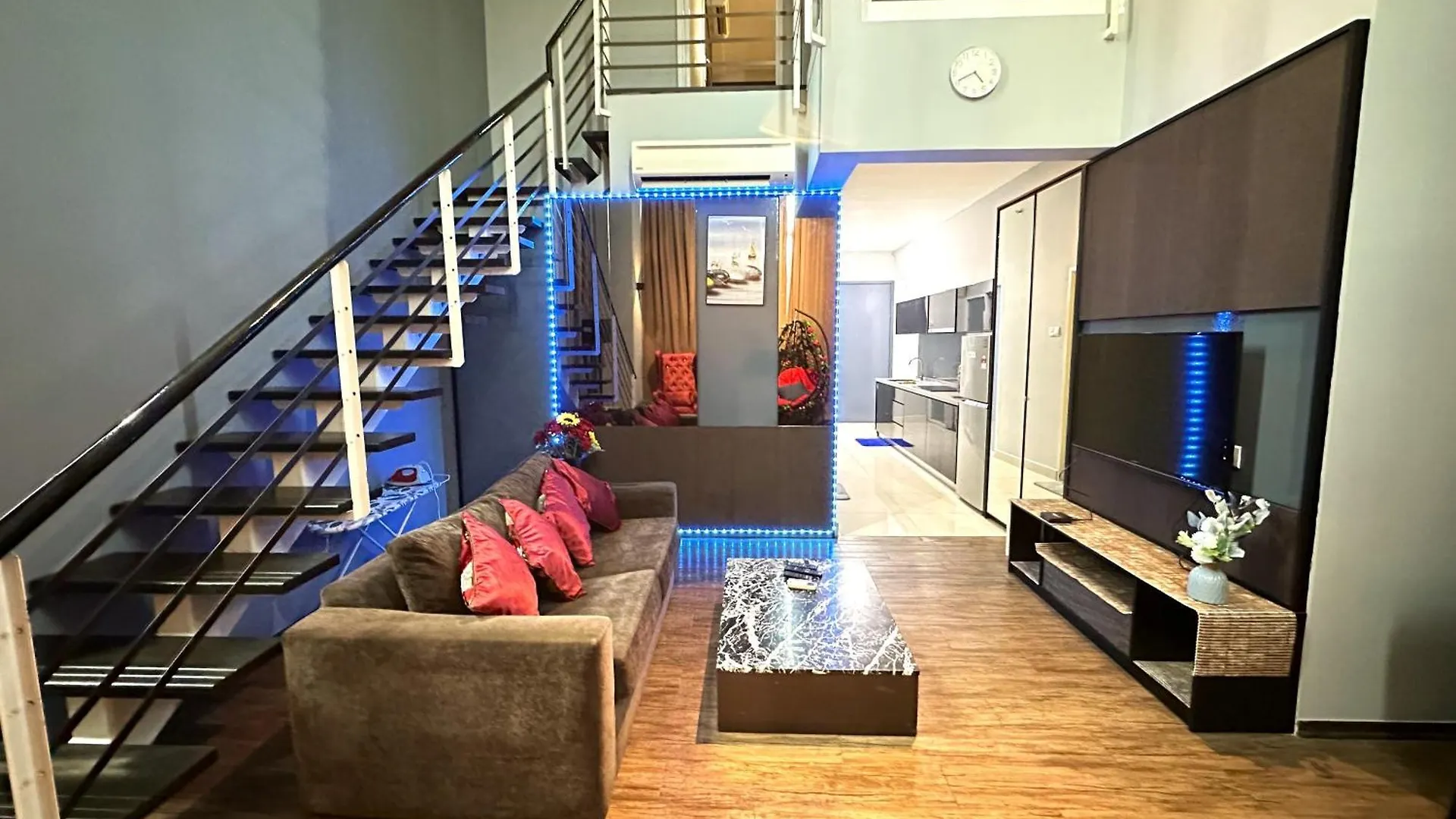 Amazing Seaview Duplex George Town Maritime Suites 20 מלון דירות
