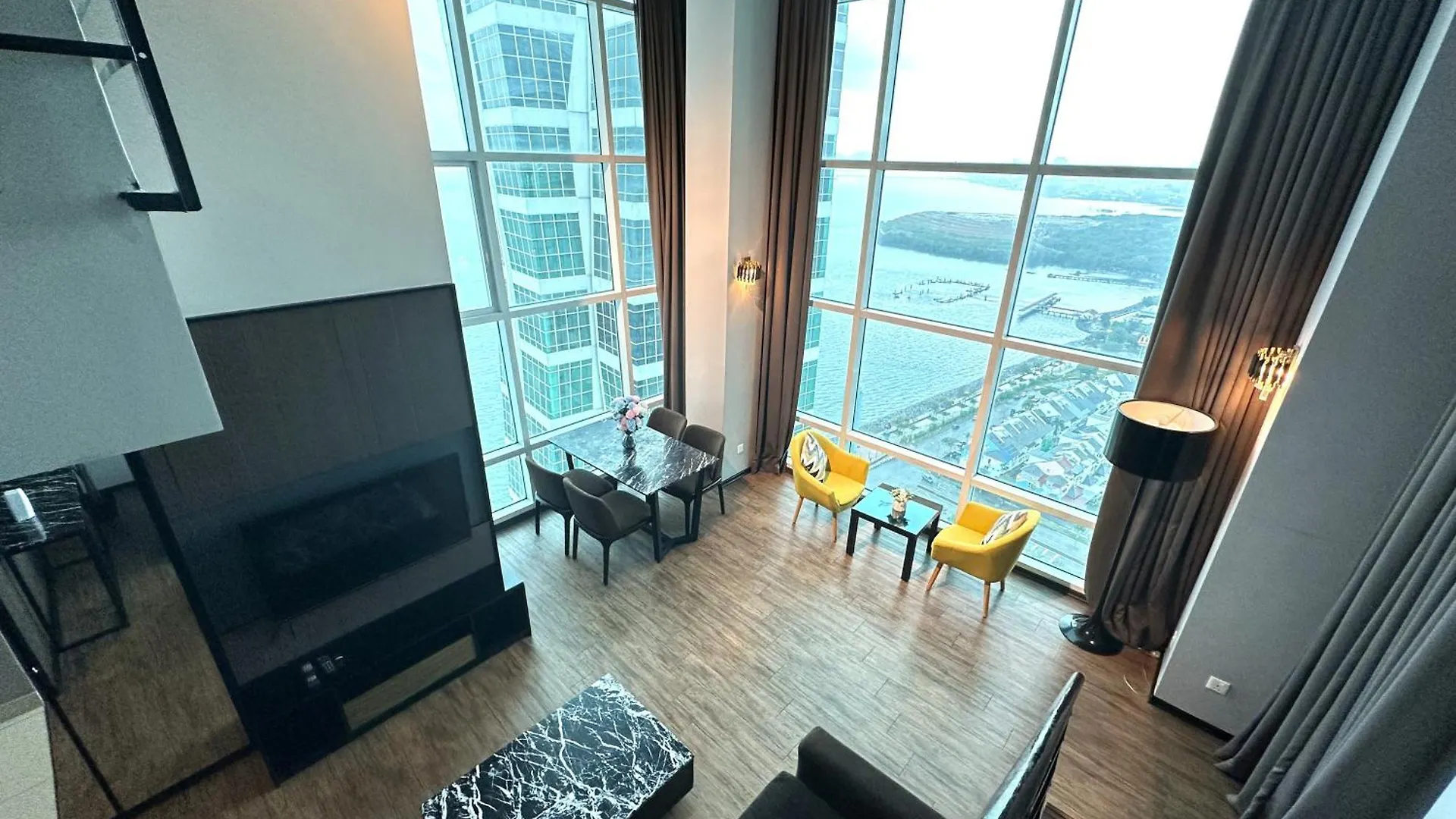 Amazing Seaview Duplex George Town Maritime Suites 20