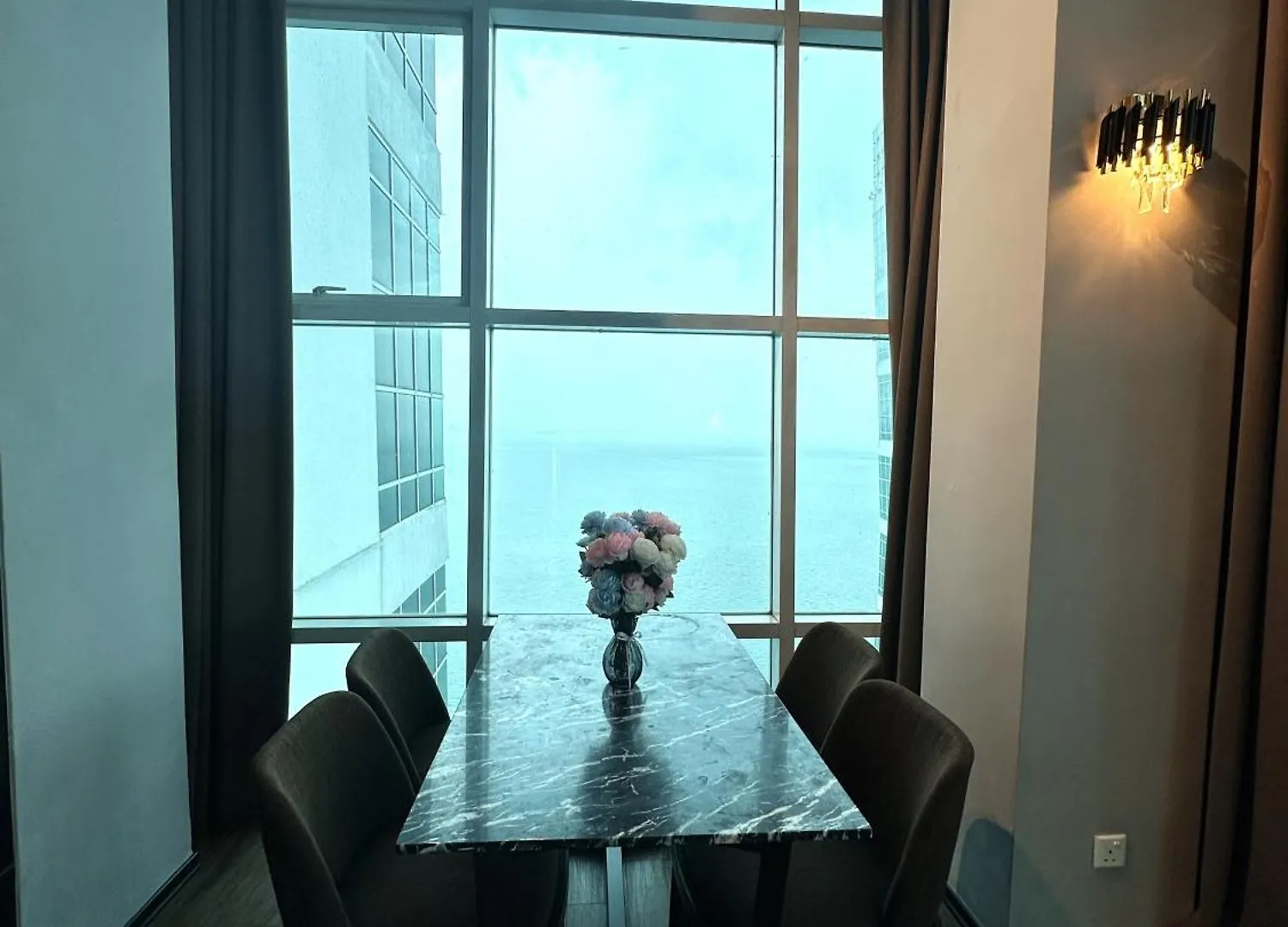 Amazing Seaview Duplex George Town Maritime Suites 20 מלון דירות