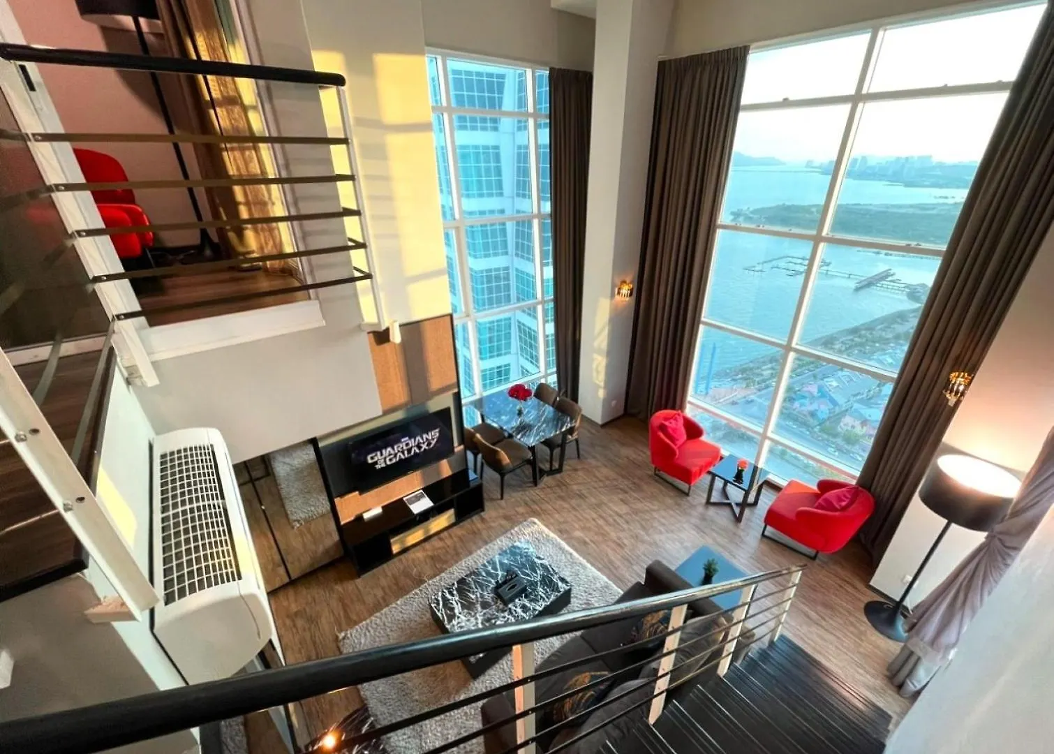 Amazing Seaview Duplex George Town Maritime Suites 20