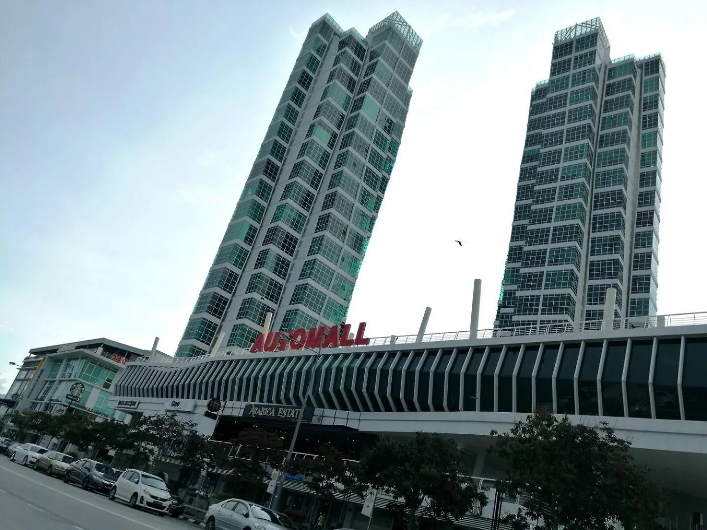 Lägenhetshotell Amazing Seaview Duplex George Town Maritime Suites 20