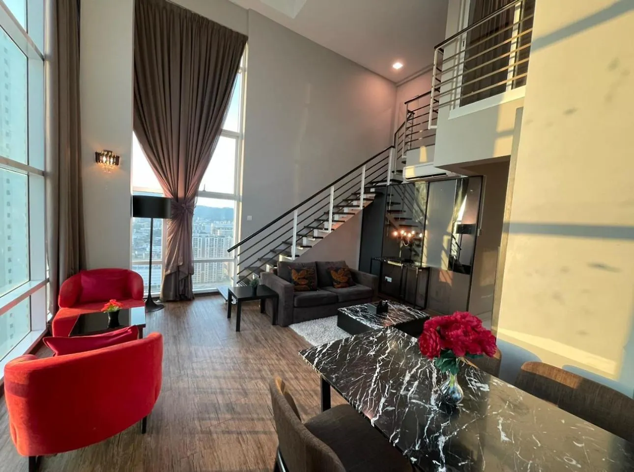 Amazing Seaview Duplex George Town Maritime Suites 20 0*,