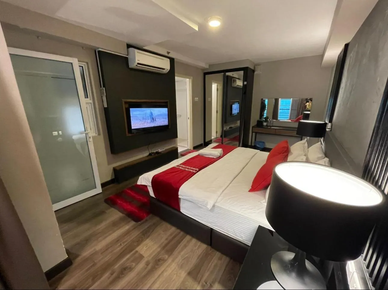 Amazing Seaview Duplex George Town Maritime Suites 20 0*,  Malaysia