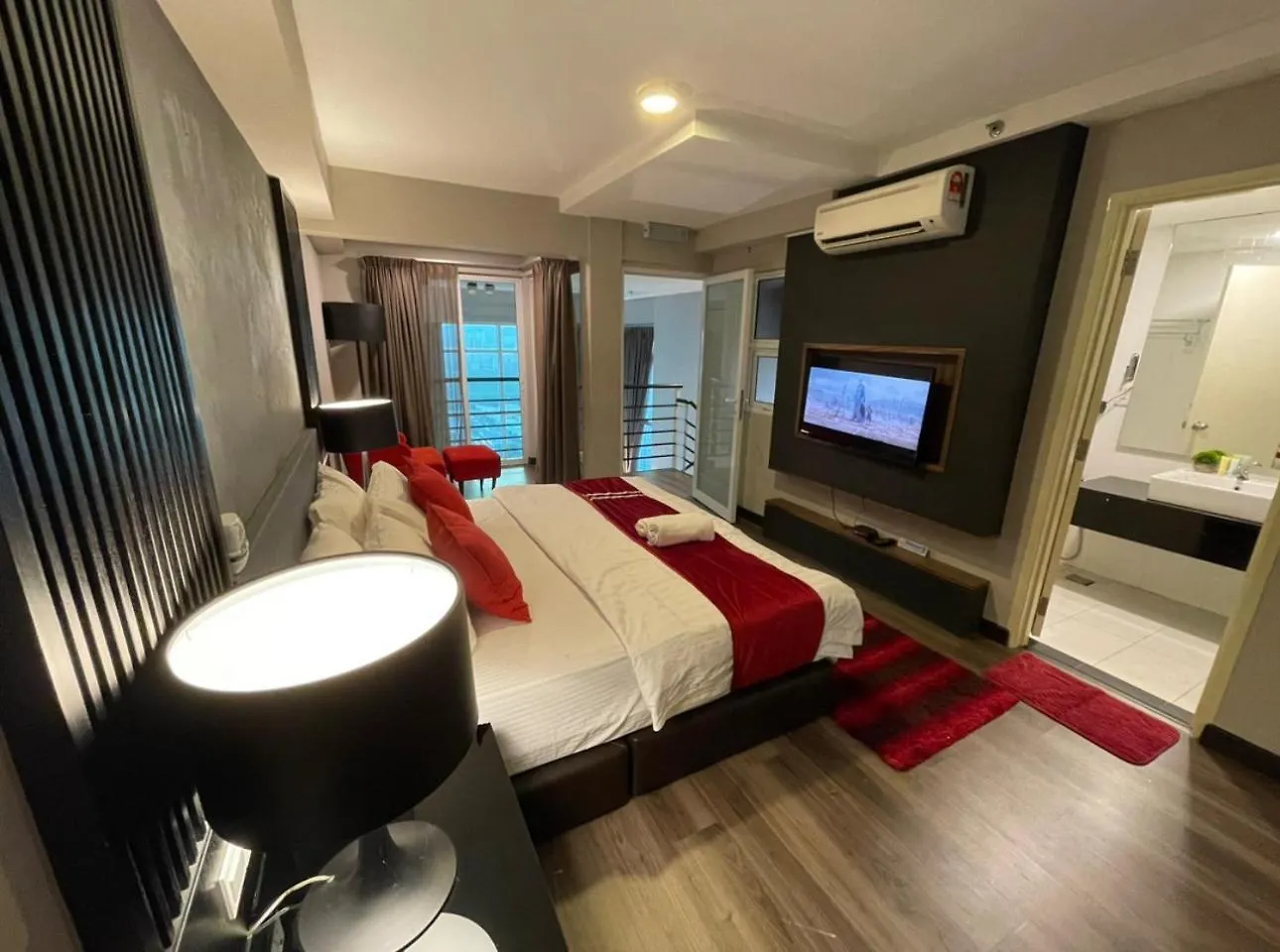 Amazing Seaview Duplex George Town Maritime Suites 20 Lägenhetshotell