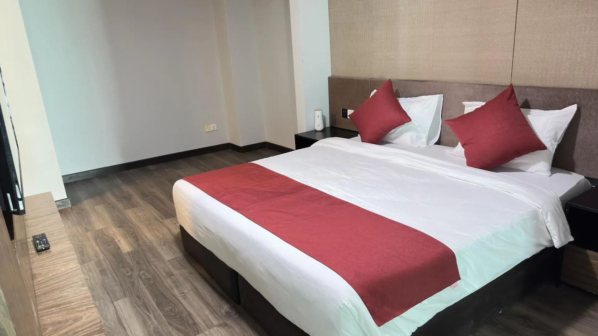Lägenhetshotell Amazing Seaview Duplex George Town Maritime Suites 20