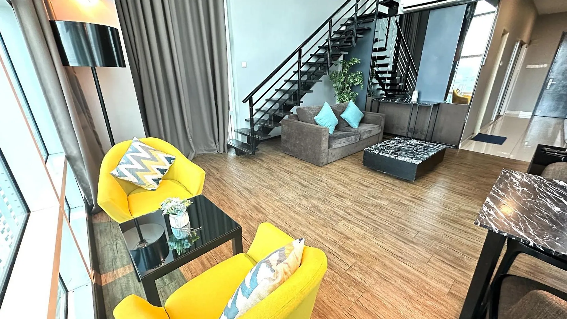 Amazing Seaview Duplex George Town Maritime Suites 20 0*,  Malaysia