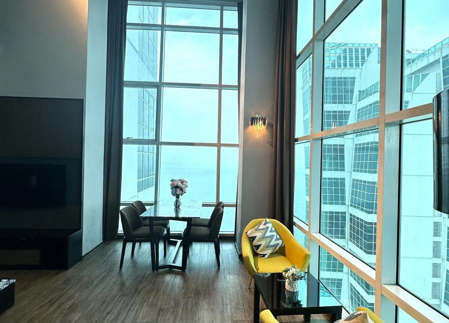 Amazing Seaview Duplex George Town Maritime Suites 20 0*,  Malaysia