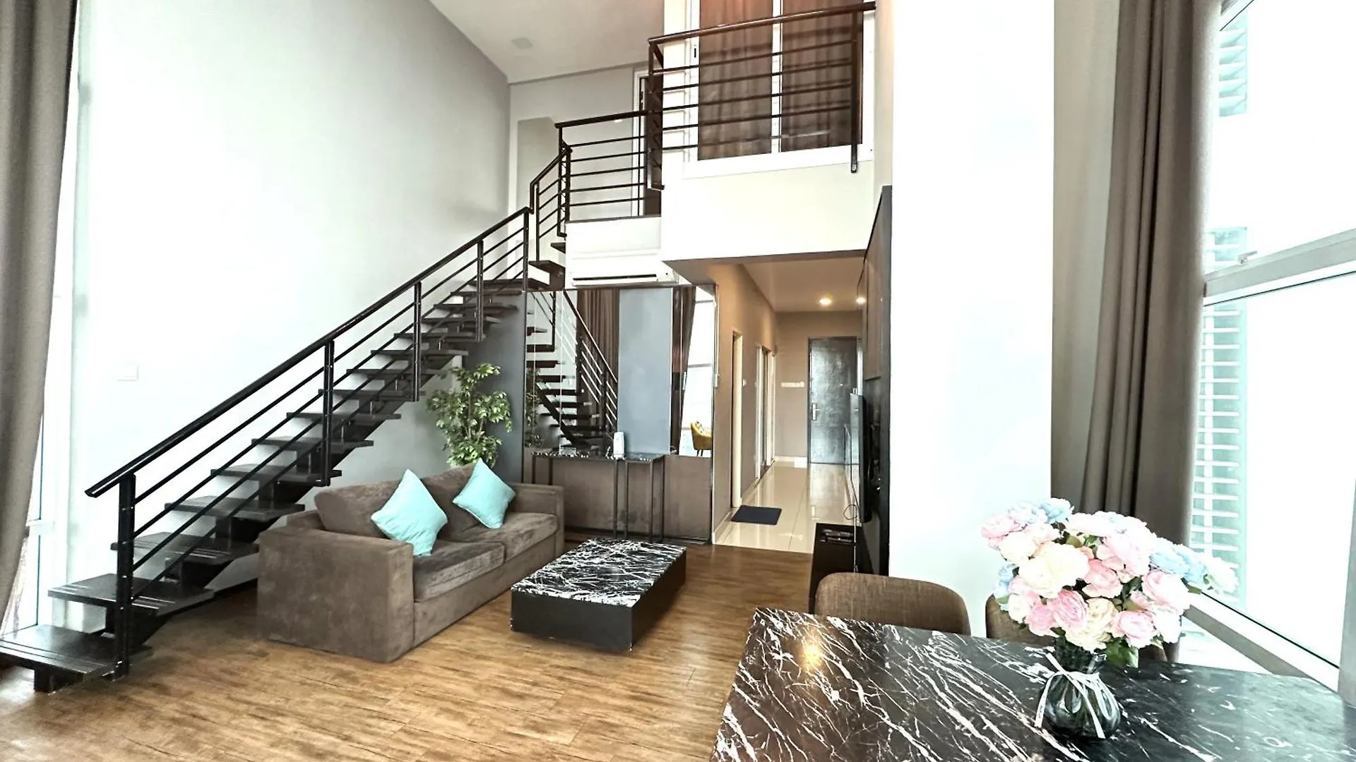 Amazing Seaview Duplex George Town Maritime Suites 20 0*,